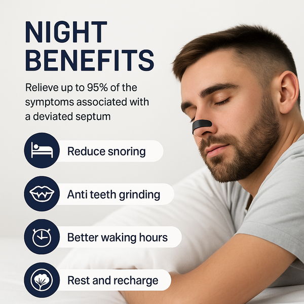 Snore-Free Sleep Strip™