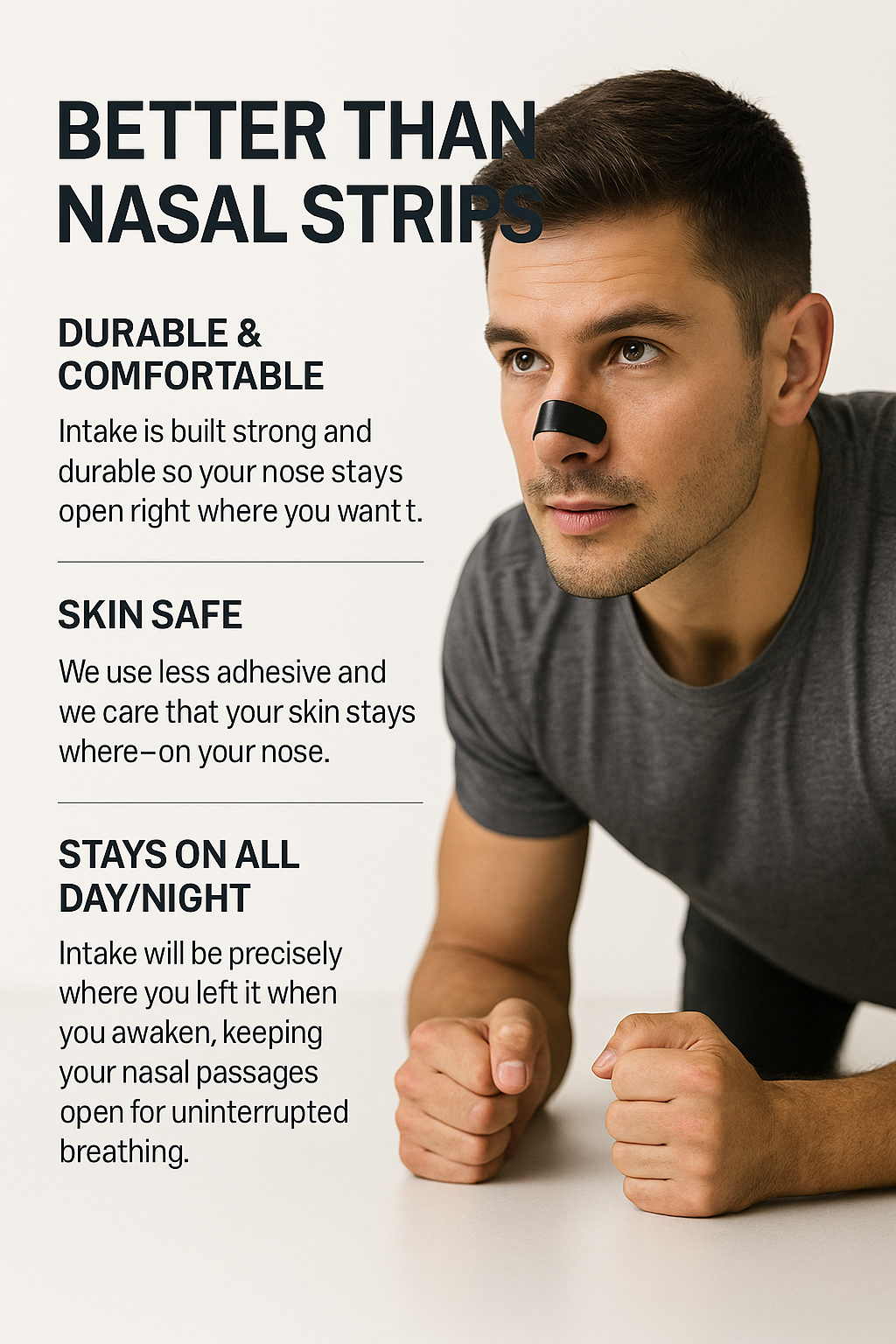 Snore-Free Sleep Strip™