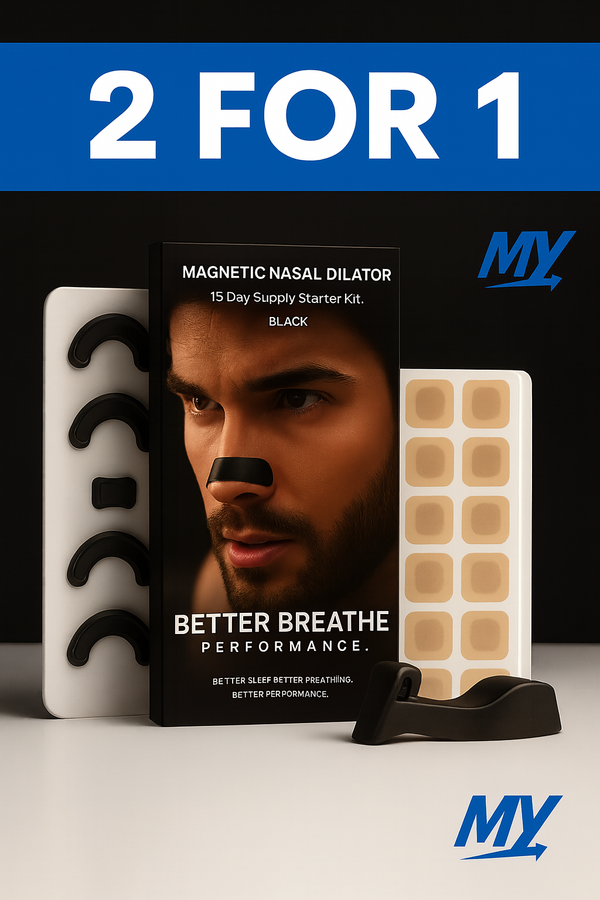 Snore-Free Sleep Strip™