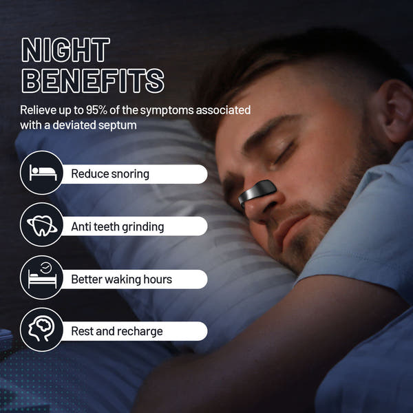 Snore-Free Sleep Strip™