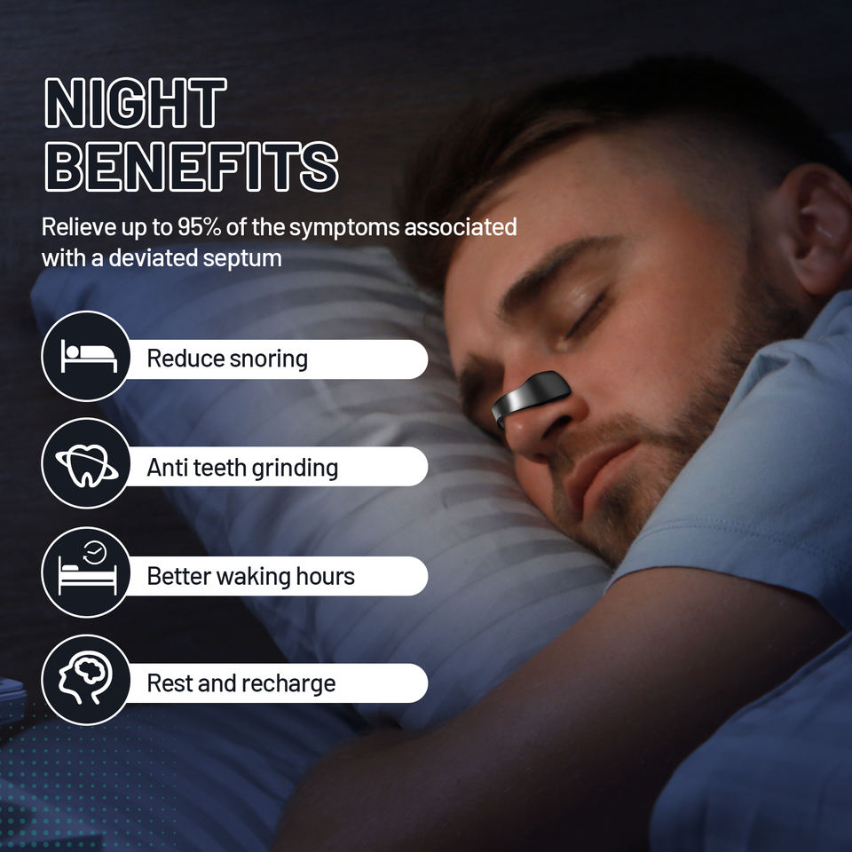 Snore-Free Sleep Strip™