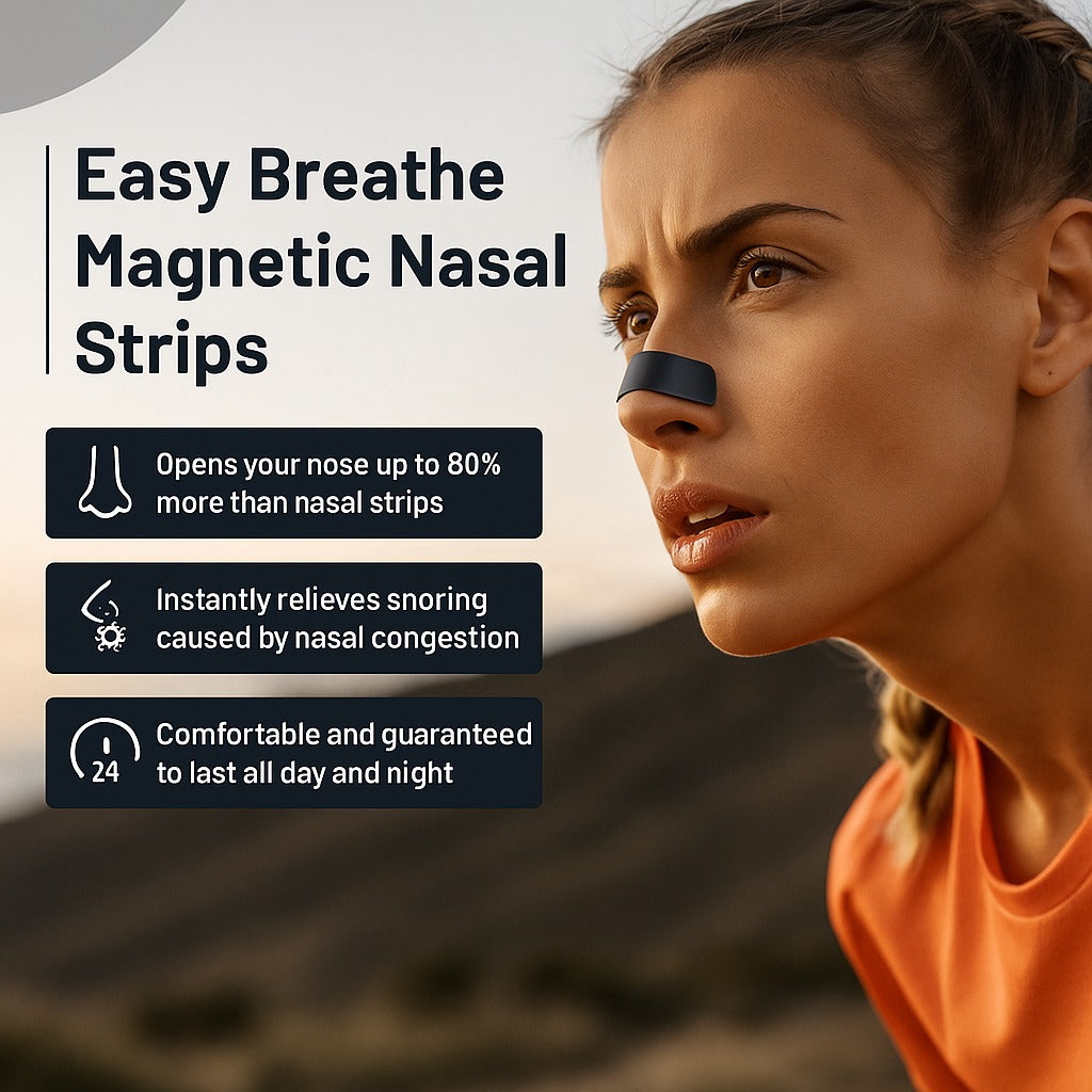 Snore-Free Sleep Strip™